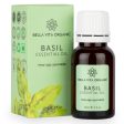 Bella Vita Organic Basil Essential Oil Sale