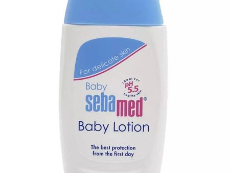 Sebamed Baby Lotion Fashion