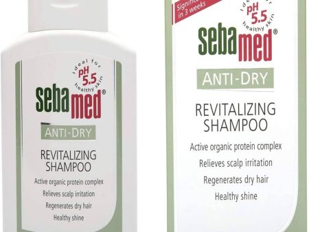 Sebamed Anti-Dry Revitalizing Shampoo Hot on Sale