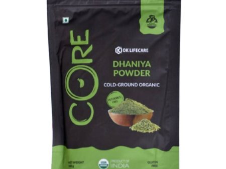 Ok Life Care Core Dhaniya Powder Online Hot Sale