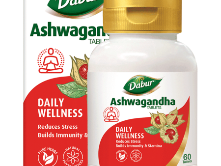 Dabur Ashwagandha Tablets Immunity Booster For Cheap