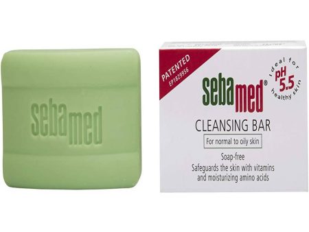 Sebamed Cleansing Bar Soap Fashion