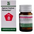 Dr. Willmar Schwabe India Agnus Castus Pentarkan Tablet Discount