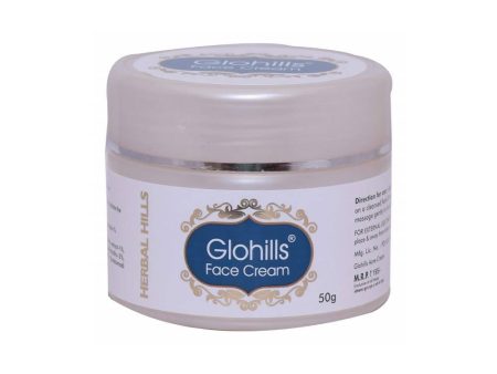 Herbal Hills Glohills Face Cream Cheap