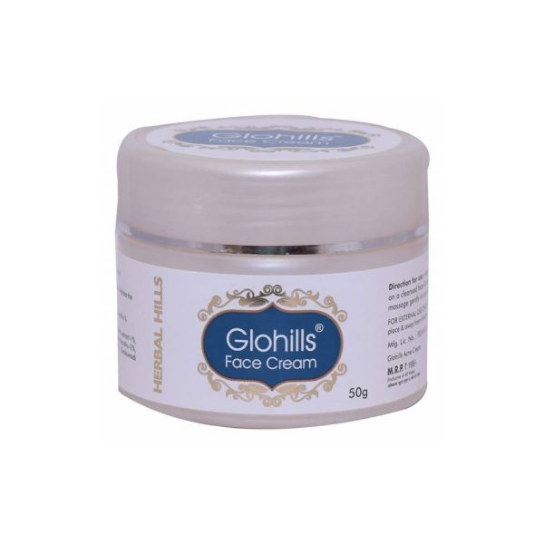 Herbal Hills Glohills Face Cream Cheap