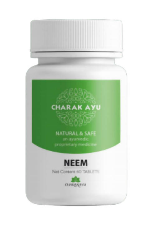 Charakayu Neem Tablets on Sale