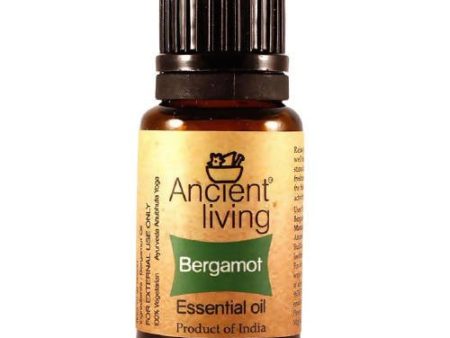 Ancient Living Bergamot Essential Oil Online Sale