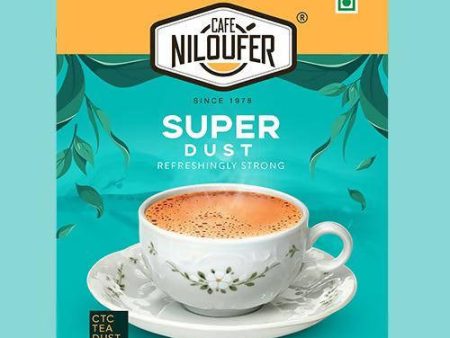 Cafe Niloufer Super Dust Tea Powder Online Hot Sale