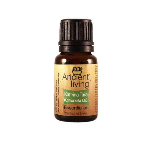 Ancient Living Kattrina Taila (Citronella Oil) Essential Oil Hot on Sale