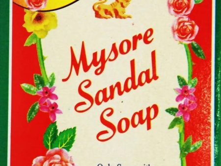 Mysore Sandal Soap Online Sale