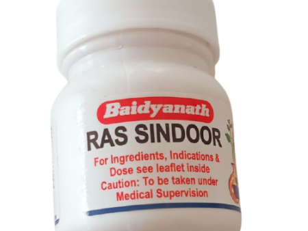 Baidyanath Ras Sindoor Online Hot Sale