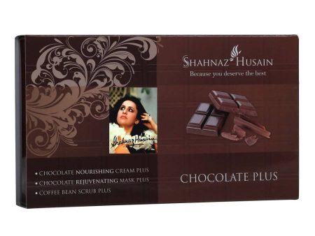 Shahnaz Husain Chocolate Plus Mini Kit Online now