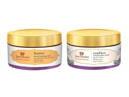 Just Herbs Age Defying Duo Combo on Sale