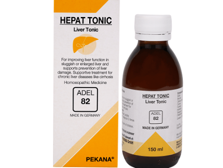 Adel Homeopathy 82 Hepat Tonic Online Sale