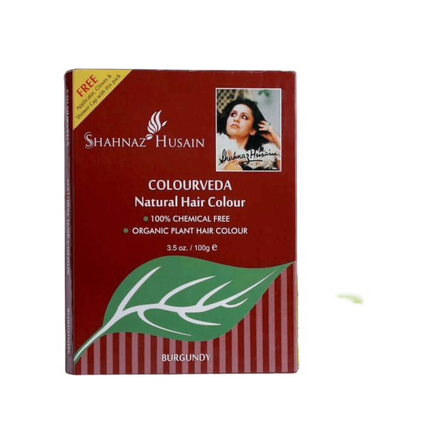 Shahnaz Husain Colourveda Natural Hair Colour For Sale