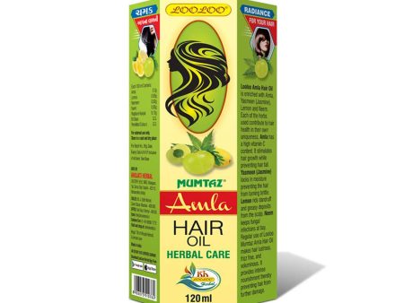 Looloo Mumtaz Amla Hair Oil Sale