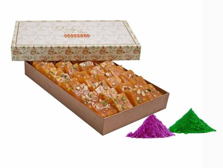 Bikanervala Halwa Karanchi Holi Special Online Hot Sale