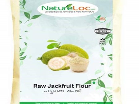 Natureloc Raw Jackfruit Flour on Sale