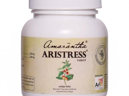 Amarantha Ayurvedic Aristress Tablet Cheap