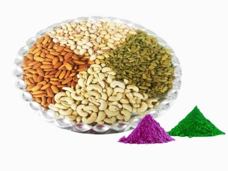 Bikanervala Holi Celebrations With Dry Fruits Hot on Sale