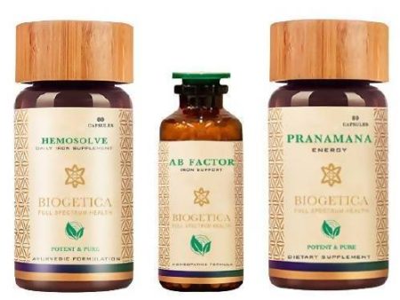 Biogetica Freedom Kit With Ab Formula Hot on Sale