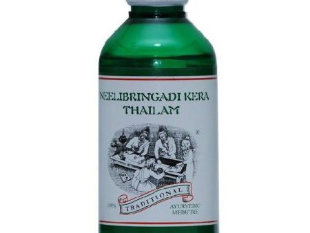 Kairali Ayurvedic Neelibringadi Kera Thailam Online Hot Sale