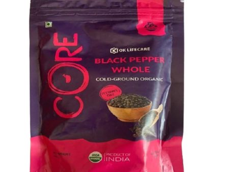 Ok Life Care Core Black Pepper Whole Supply