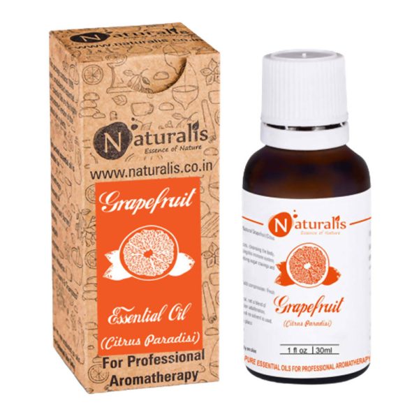 Naturalis Essence of Nature Grapefruit Essential Oil For Sale