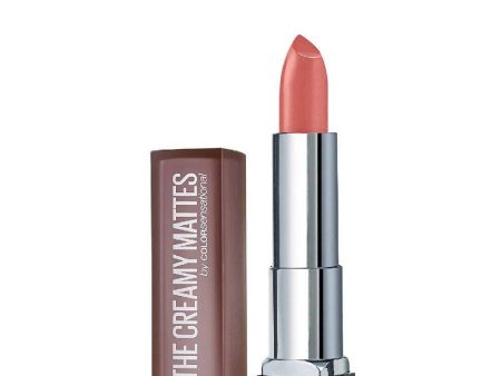 Maybelline New York Color Sensational Creamy Matte Lipstick   Just a Teaser For Cheap