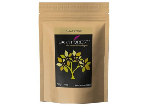 Dark Forest Amla Powder Discount