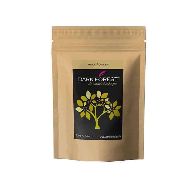 Dark Forest Amla Powder Discount