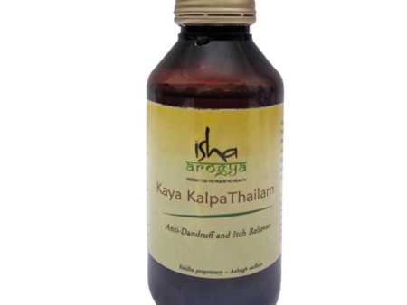 Isha Arogya Kaya Kalpa Thailam Supply