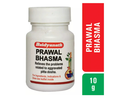 Baidyanath Prawal Bhasma Online