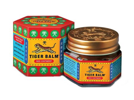 Tiger Balm Red Ointment Online Sale