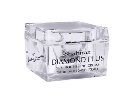 Shahnaz Diamond Plus Skin Nourishing Cream Hot on Sale