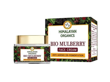 Himalayan Organics Bio Mulberry Face Cream For Cheap