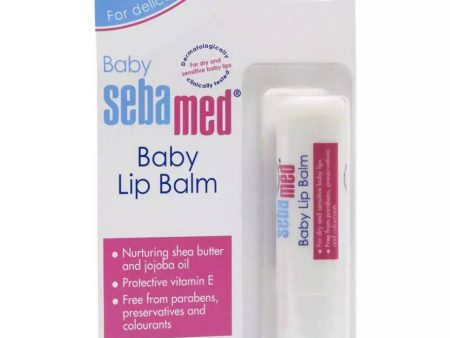 Sebamed Baby Lip Balm on Sale