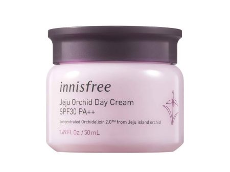 Innisfree Jeju Orchid Day Cream SPF30 PA++ For Sale