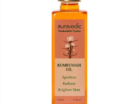 Auravedic Kumkumadi Oil Online Hot Sale