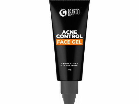 Beardo Acne Control Face Gel For Sale