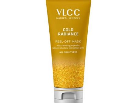 VLCC Gold Radiance Peel-Off Mask Discount