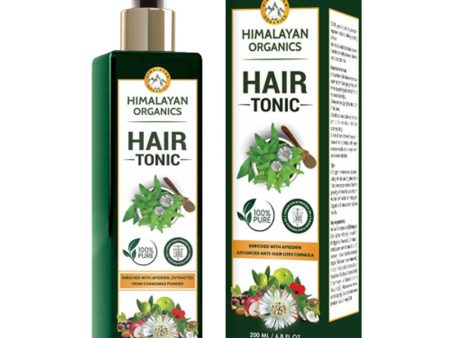 Himalayan Organics Hair Tonic Online Hot Sale