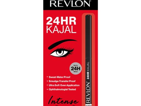 Revlon 24 Hr Kajal - Intense Black Cheap