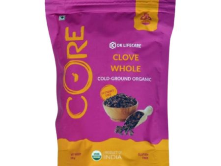 Ok Life Care Core Clove Whole For Sale