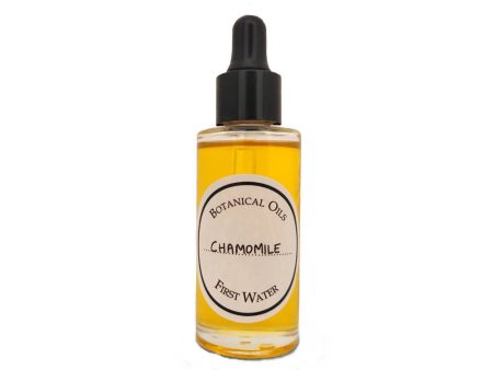 First Water Chamomile Botanical Oil Hot on Sale