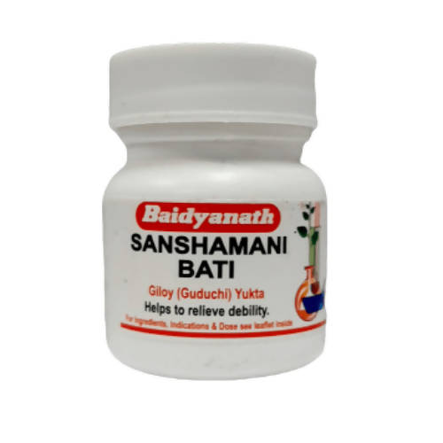 Baidyanath Sanshamani Bati Cheap