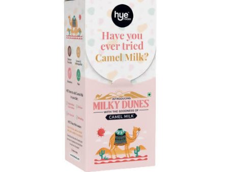 hye Foods Milky Dunes With The Goodness Of Camel Milk Online now