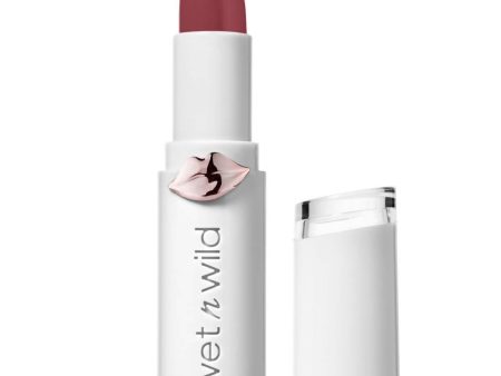 Wet n Wild MegaLast High-Shine Lipstick - Rose And Slay Cheap