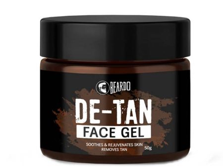 Beardo De-Tan Face Gel Cheap