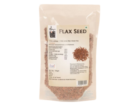 Isha Life Flax Seed Supply